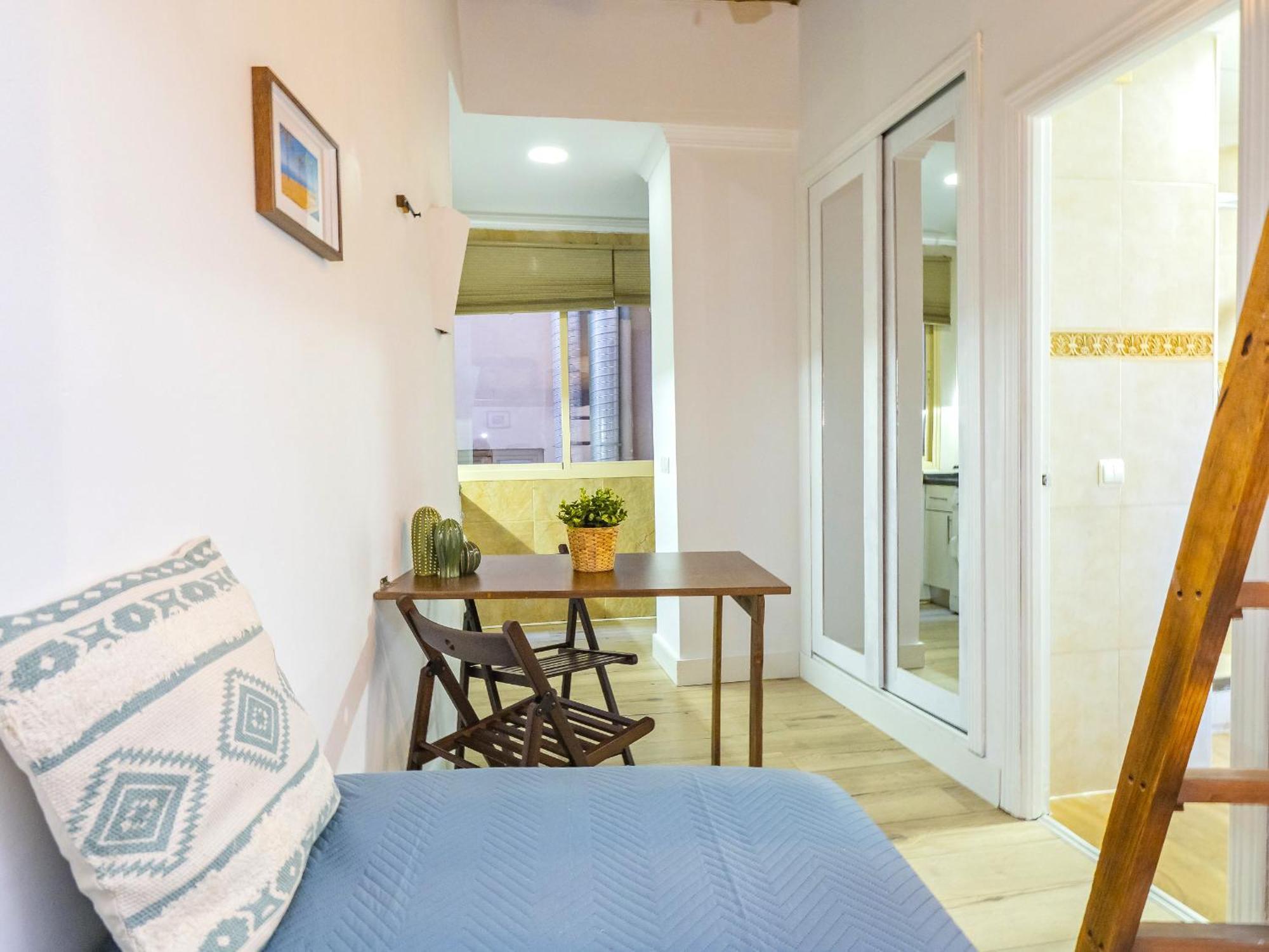 Appartement Cubo's Estudio Center
