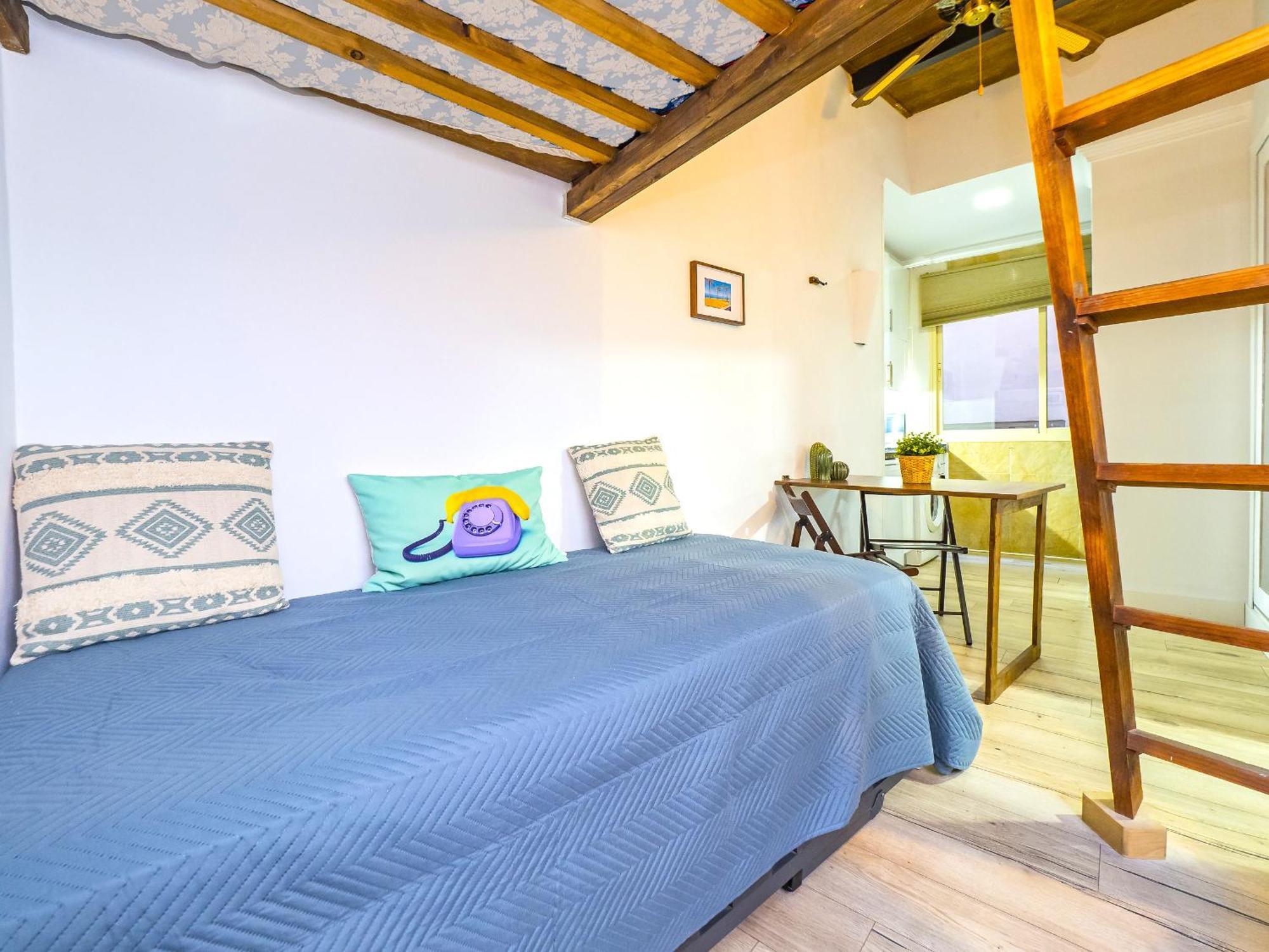 Appartement Cubo's Estudio Center *