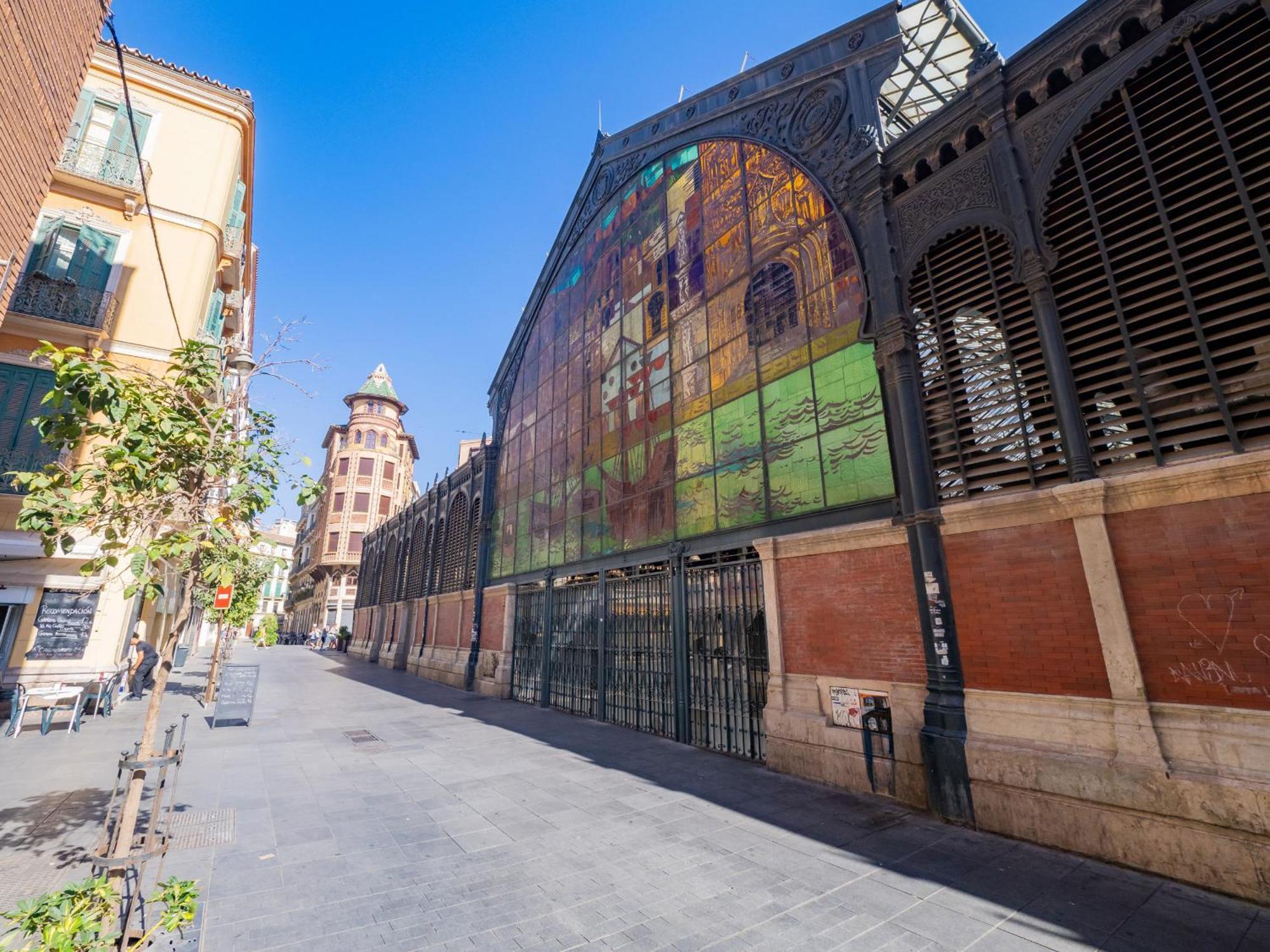 Cubo's Estudio Center Appartement *