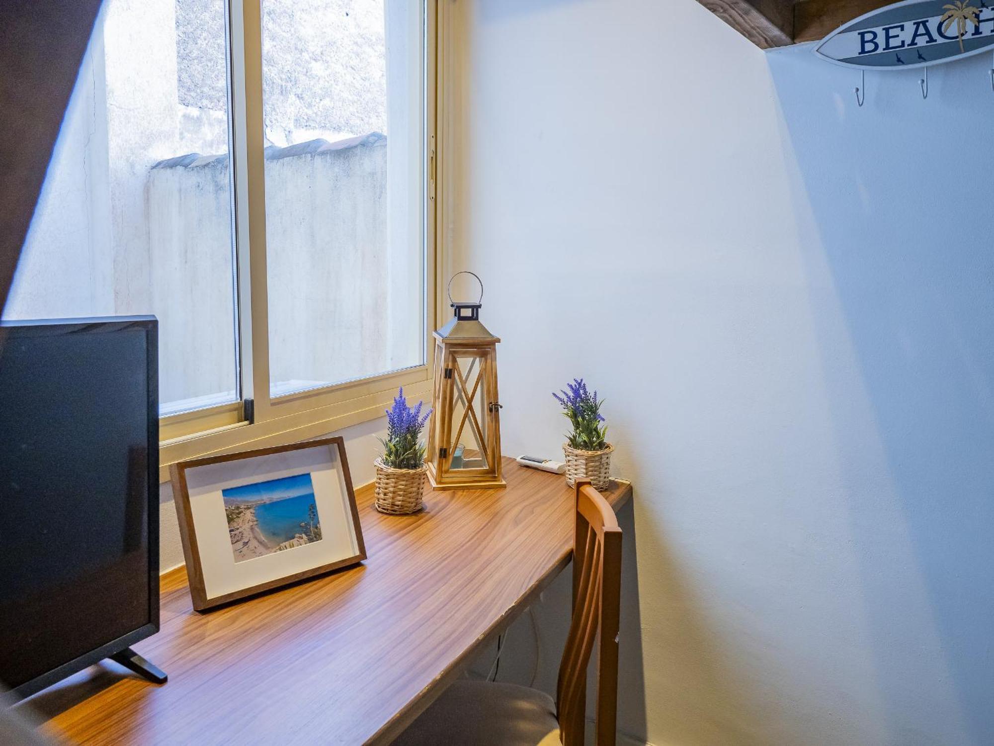 Cubo's Estudio Center Appartement *