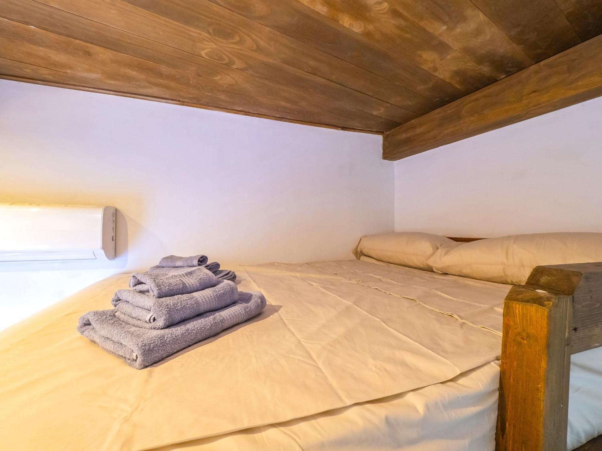Appartement Cubo's Estudio Center