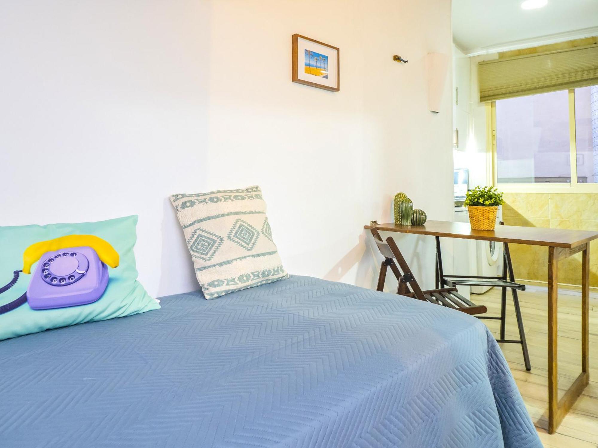 Appartement Cubo's Estudio Center
